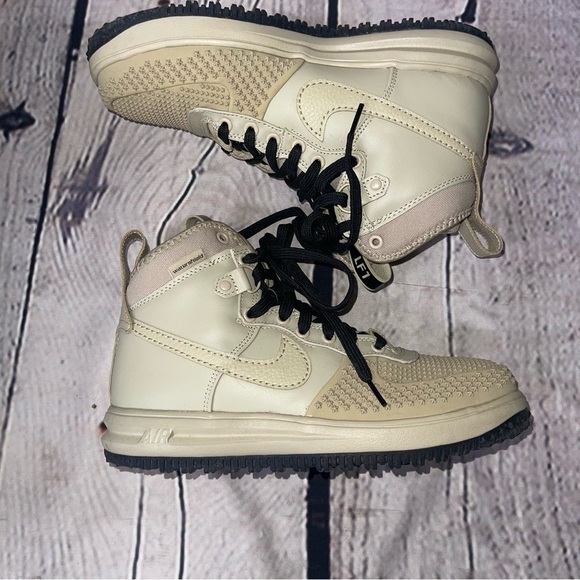 Nike air lunar force 1 duckboots men’s size 8 - Picture 2 of 5